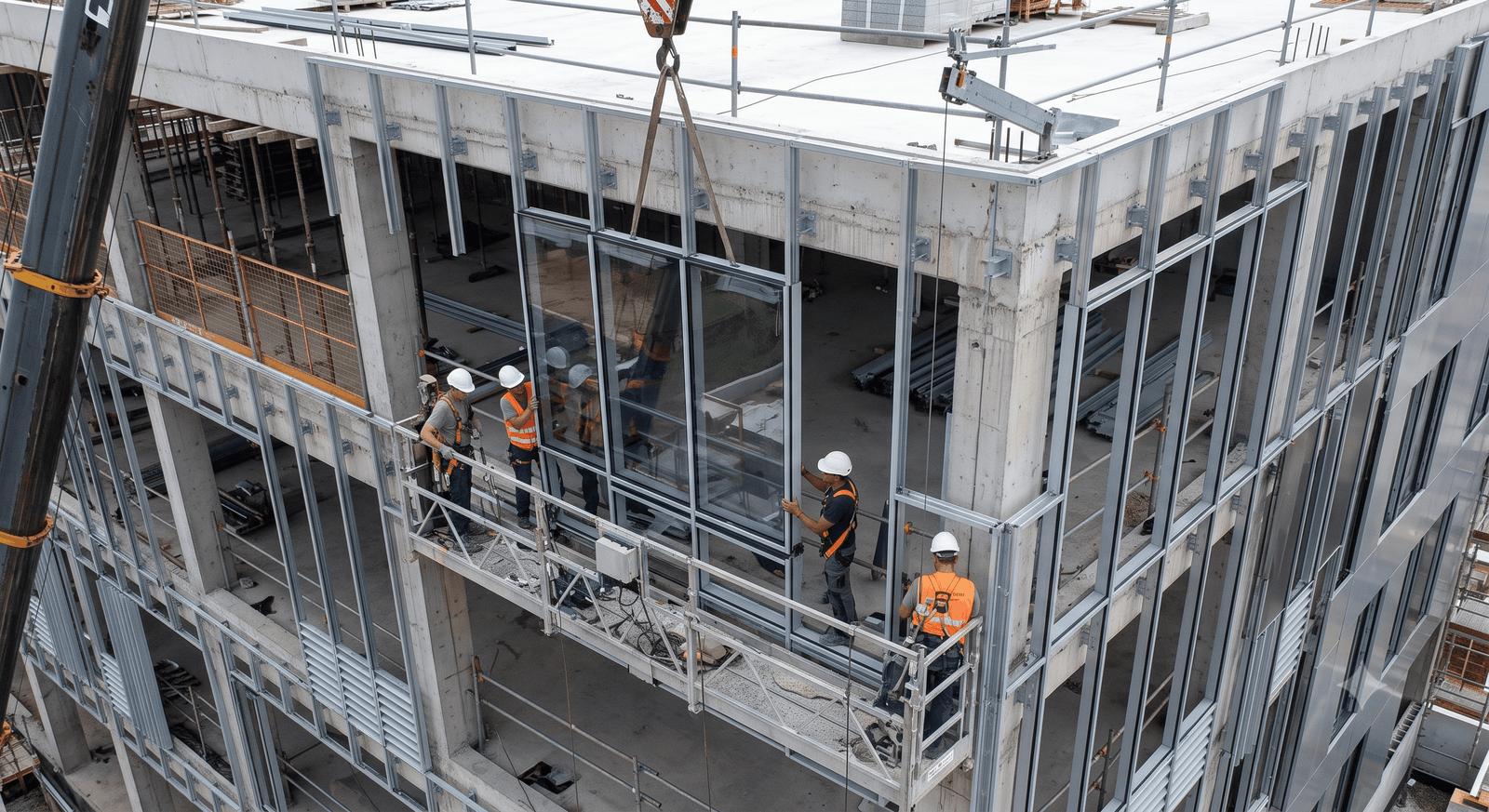Aluminium Works